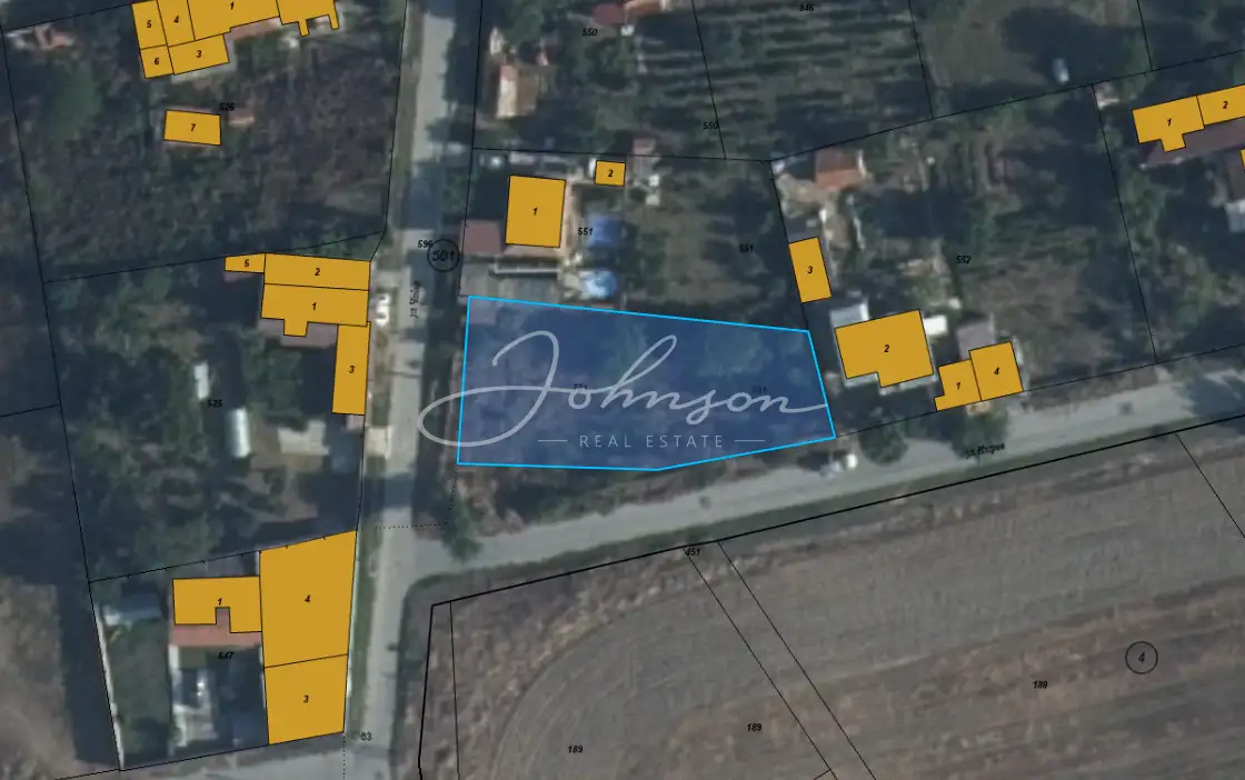 Plot of land in the village of Chernevo 2