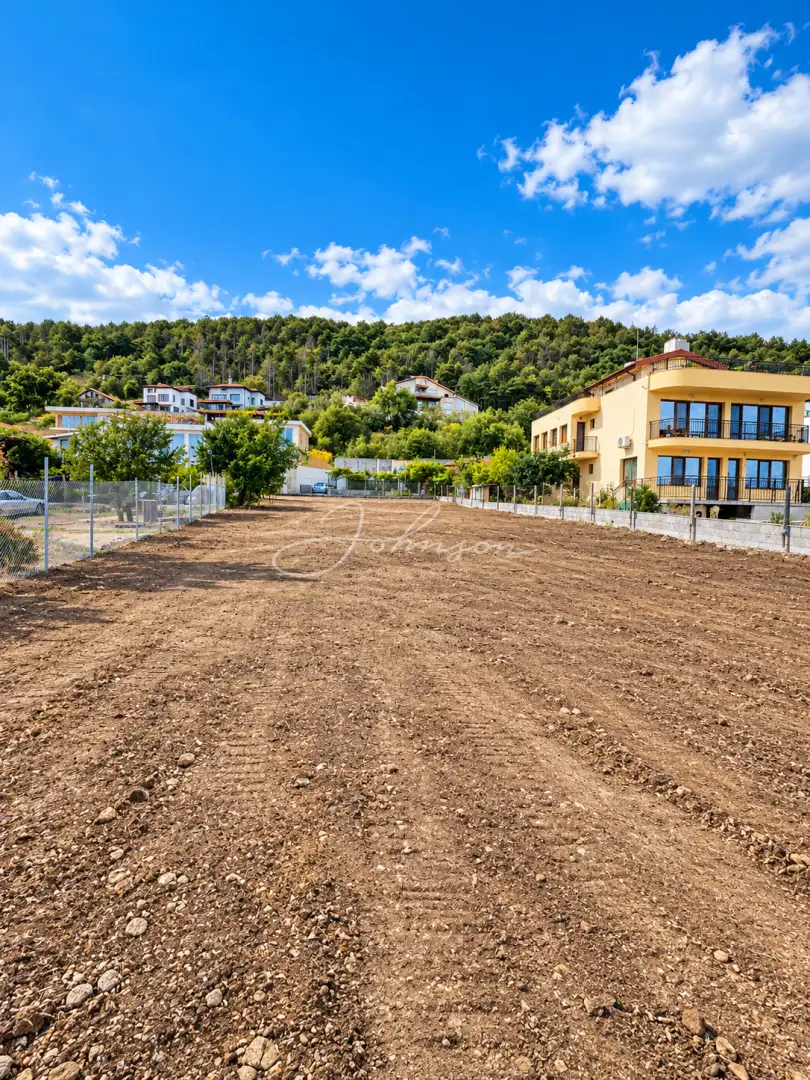 🏡 PLOT FOR RESIDENTIAL CONSTRUCTION WITH SEA PANORAMIC VIEW – M-T SOTIRA, VARNA