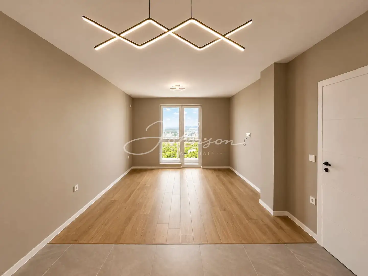 Turnkey one-bedroom apartment 1