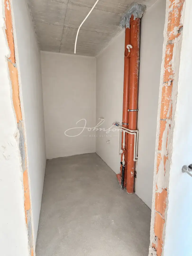 One-bedroom apartment with panorama 4
