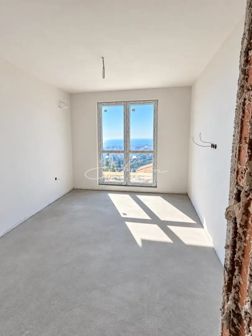 One-bedroom apartment with panorama 3