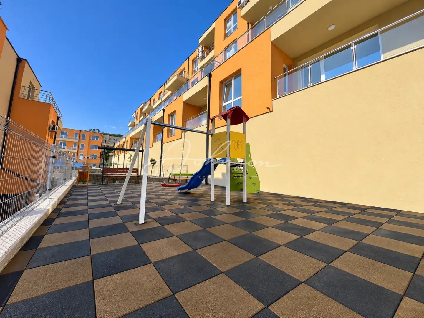 Turnkey one-bedroom apartment 9
