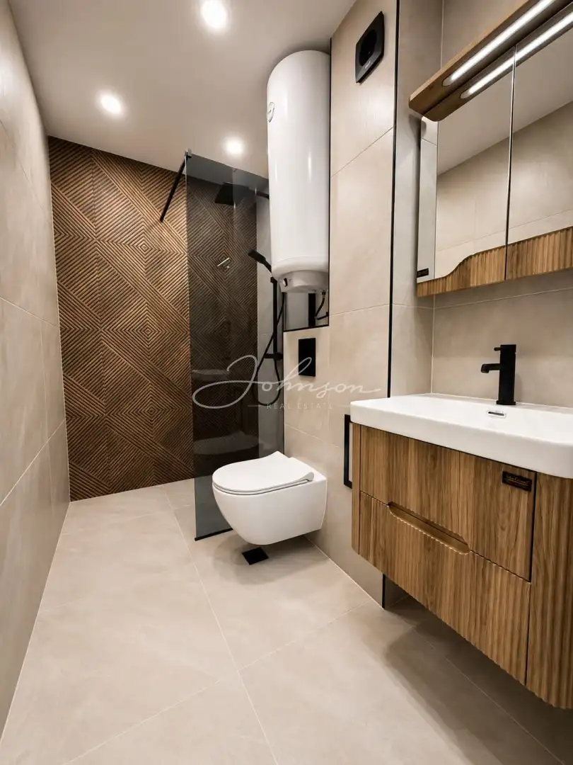 Turnkey one-bedroom apartment 3