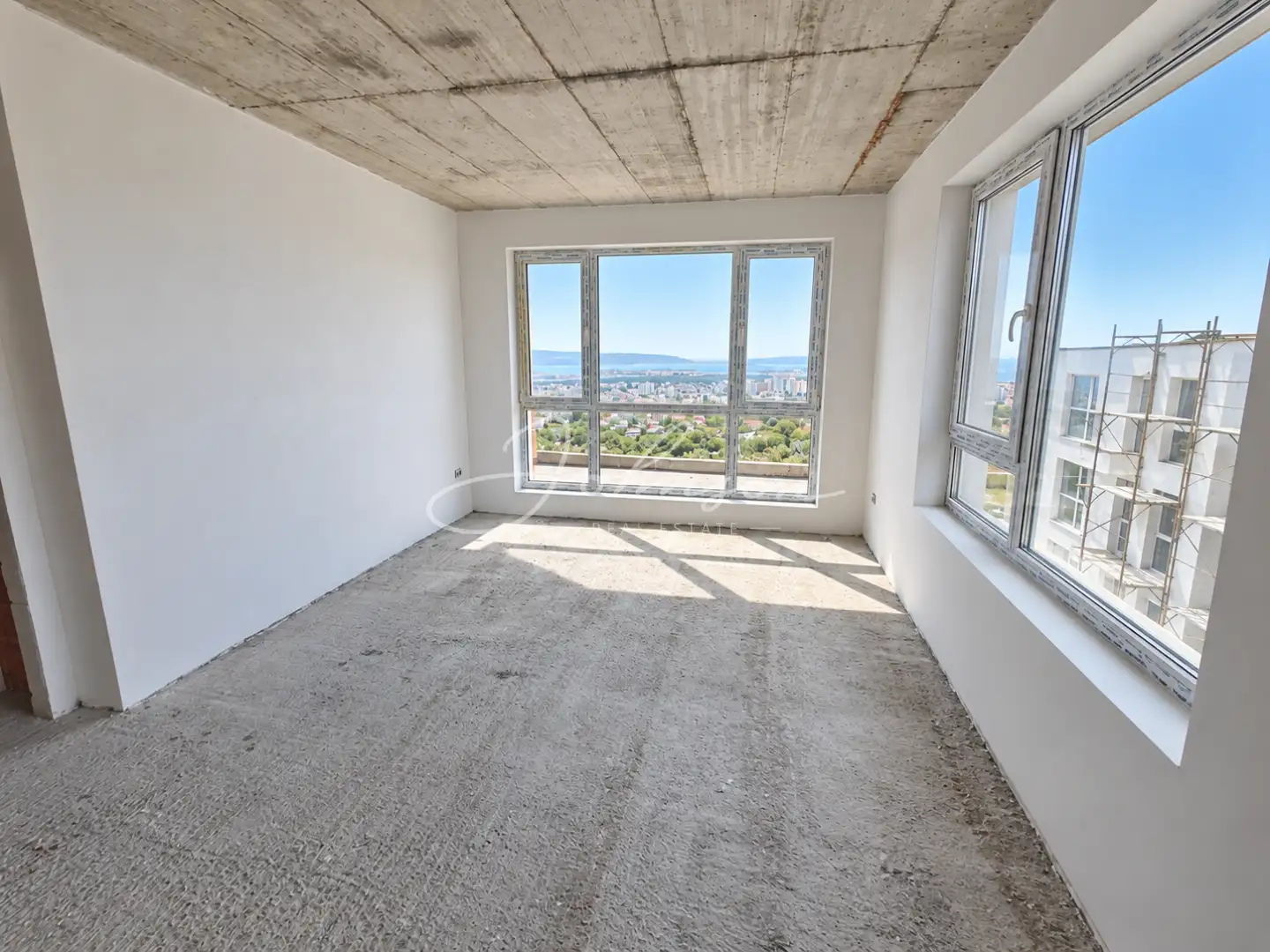 One-bedroom apartment with panorama 2
