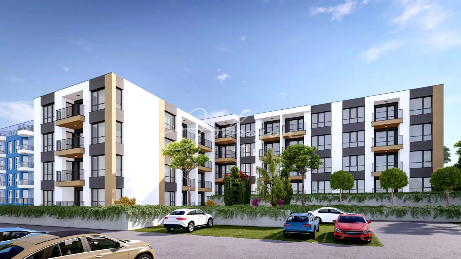 One-Bedroom Apartment with Panorama 7